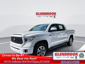 Toyota Tundra Platinum CrewMax 4WD