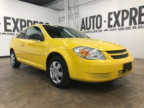 Chevrolet Cobalt 1LT Coupe FWD