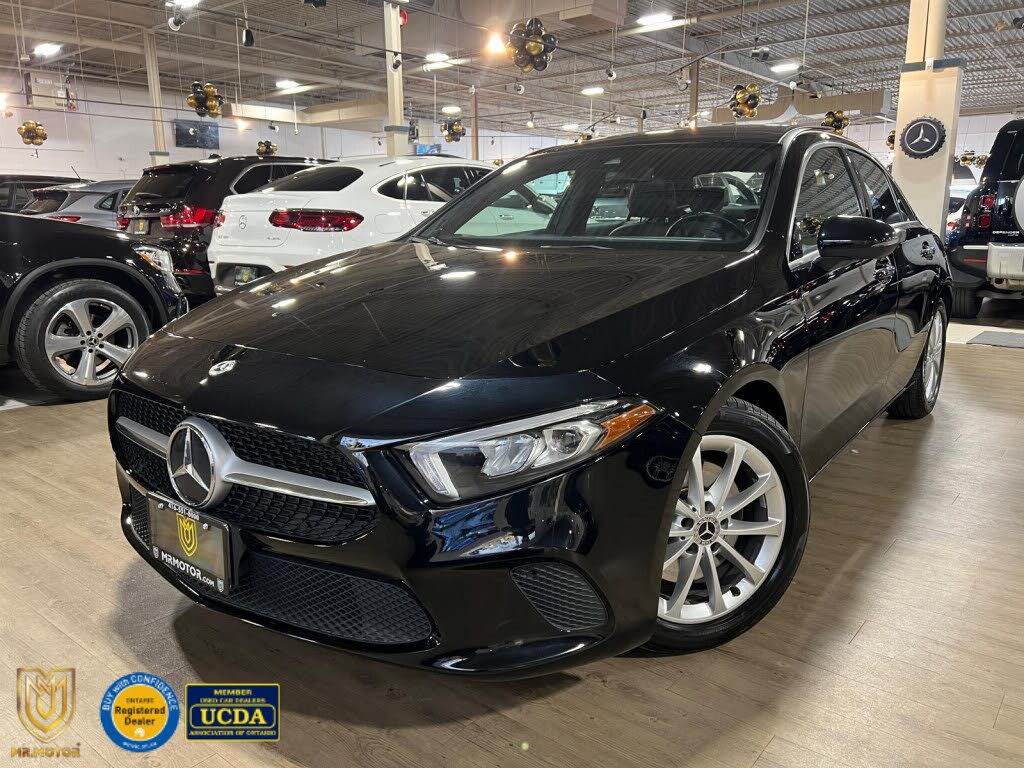 Mercedes-Benz A-Class A 220 4MATIC Sedan AWD 2022