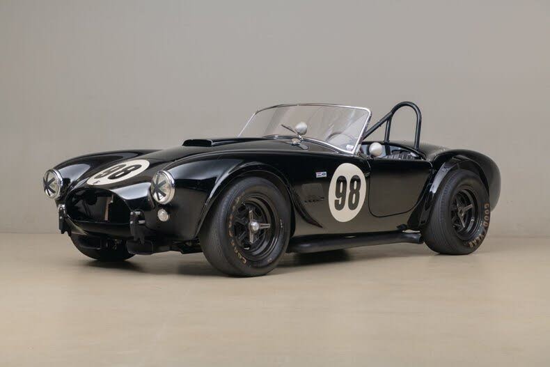 1963 Shelby Cobra 289 Roadster