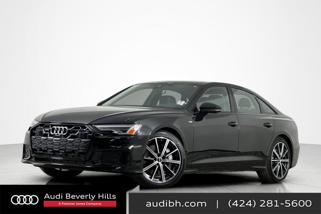 2025 Audi A6 quattro Premium Plus 55 TFSI