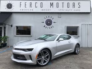 Chevrolet Camaro 1LT Coupe RWD