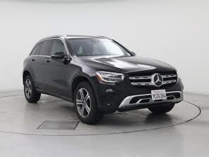Mercedes-Benz GLC 300 SUV 4MATIC