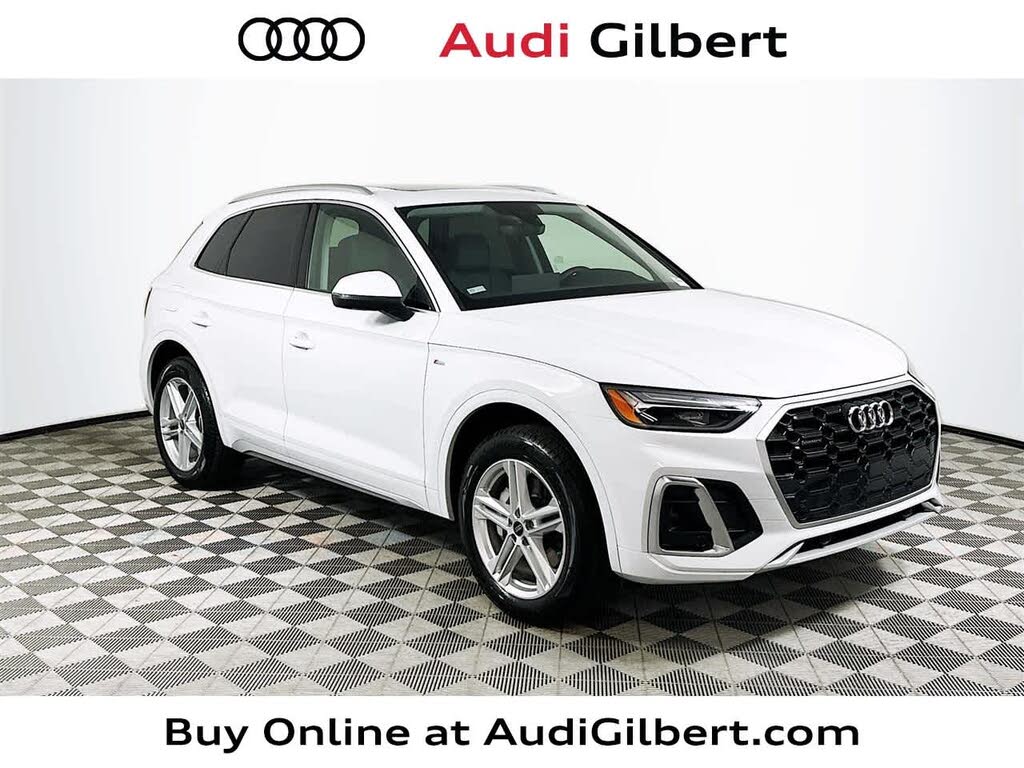 2025 Audi Q5 Hybrid Plug-in e quattro Premium Plus S Line  55 TFSI AWD