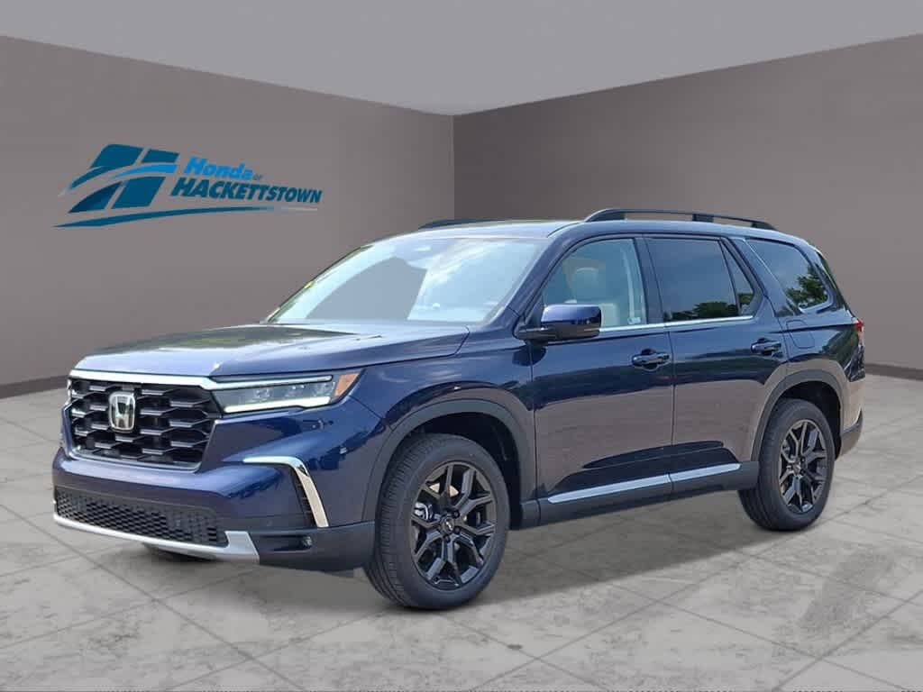 2025 Honda Pilot Touring+ AWD