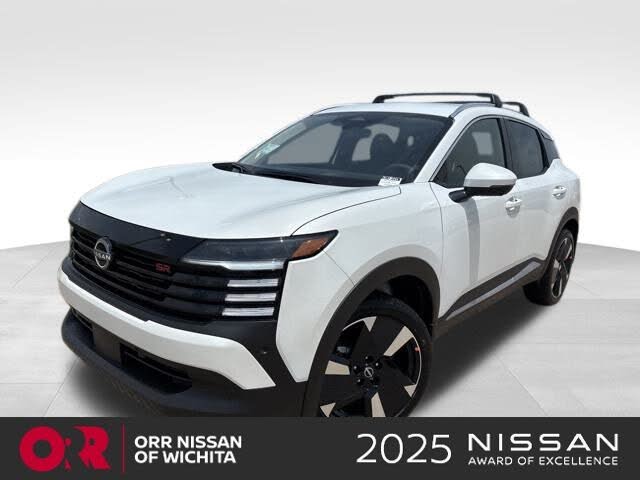 2025 Nissan Kicks SR AWD