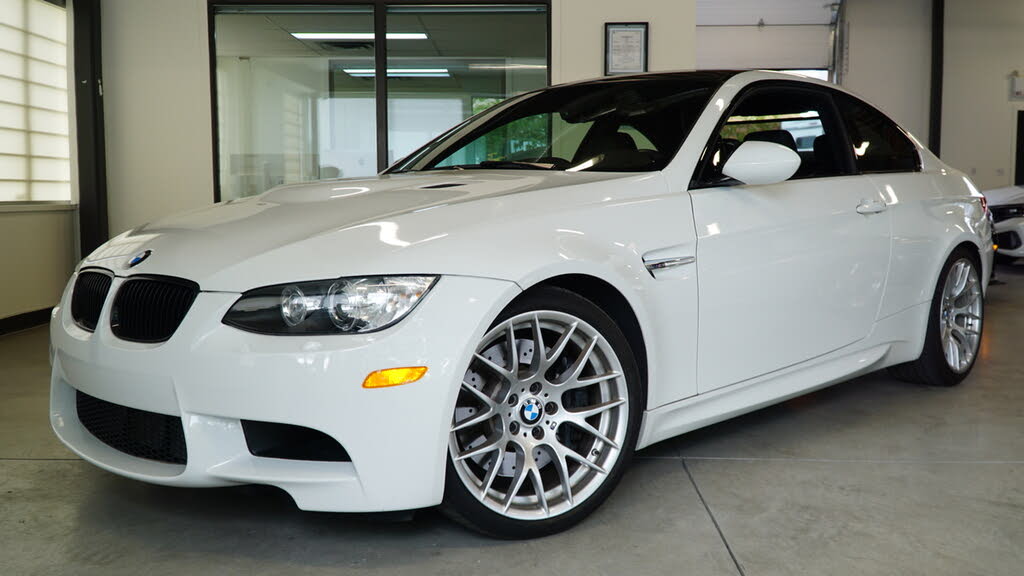 BMW M3 Coupe RWD 2013