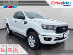 Ford Ranger XLT SuperCab 4WD