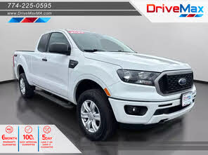 Ford Ranger XLT SuperCab 4WD