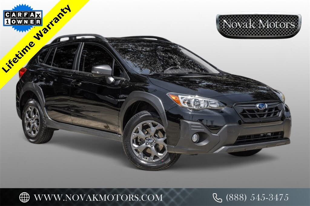 2023 Subaru Crosstrek Sport AWD