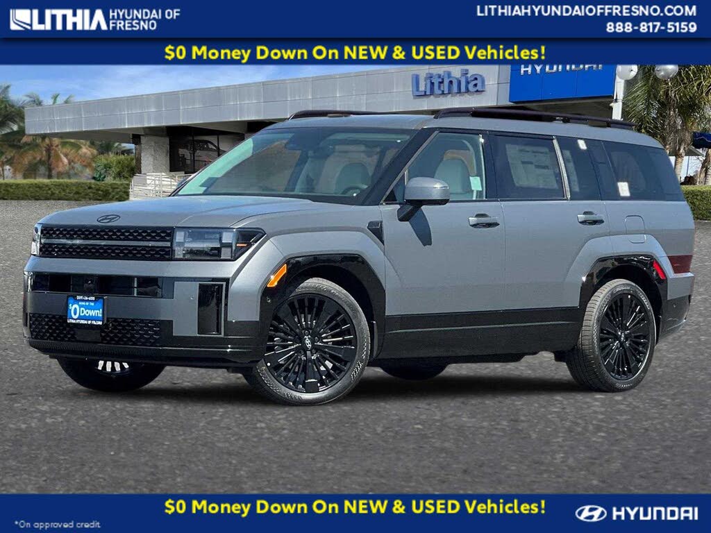 2025 Hyundai Santa Fe Hybrid Calligraphy FWD