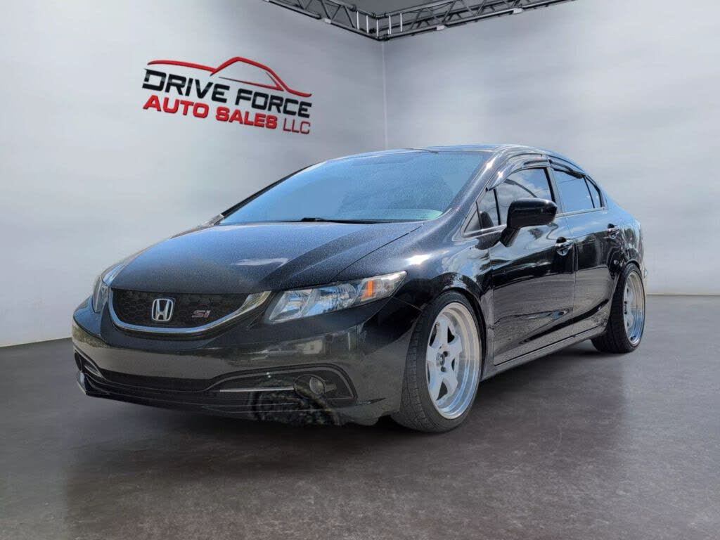 2014 Honda Civic Si