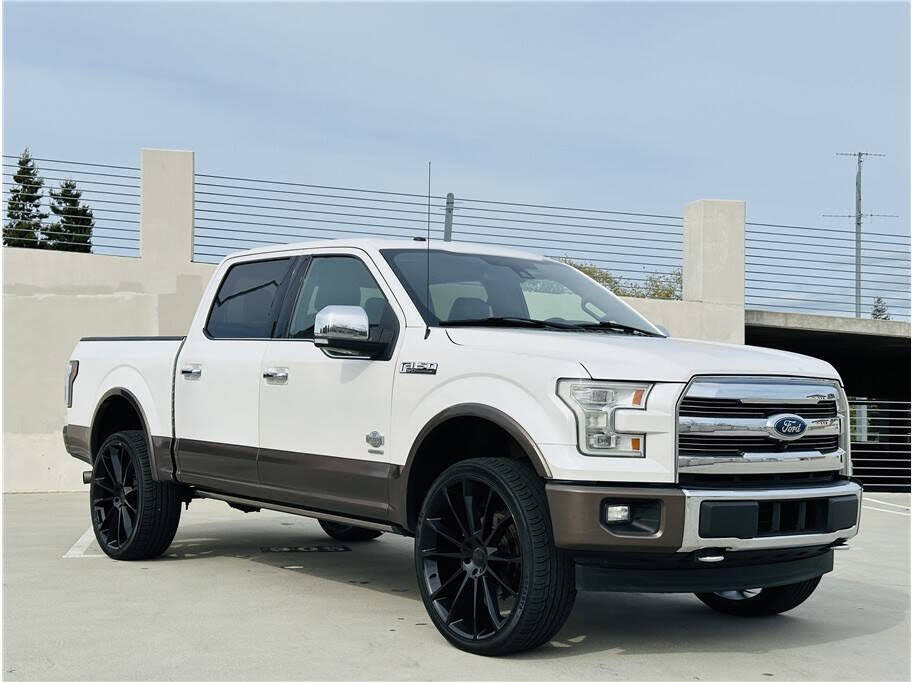 2017 Ford F-150 King Ranch SuperCrew 4WD