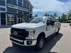 Ford F-350 Super Duty XL LB 4WD