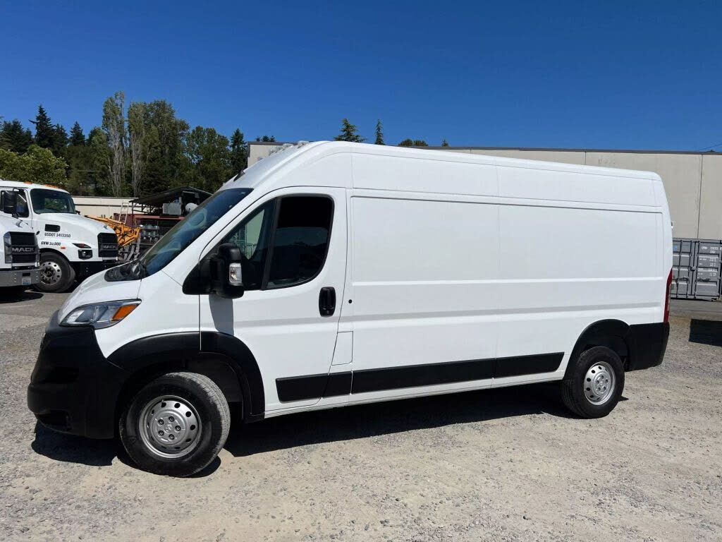 2023 RAM ProMaster 2500 159 High Roof Cargo Van FWD