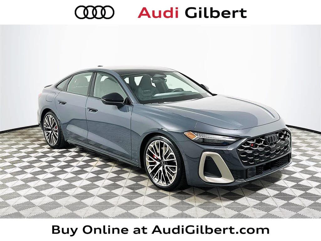 2025 Audi S5 3.0T quattro Prestige