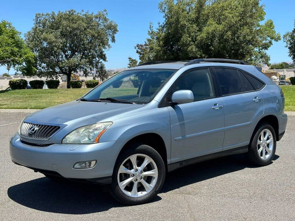2008 Lexus RX 350 AWD