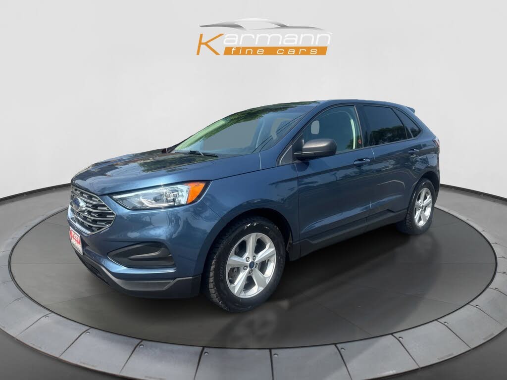 2019 Ford Edge SE AWD