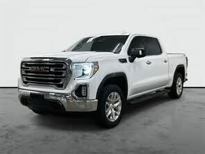 GMC Sierra 1500 SLT Crew Cab 4WD