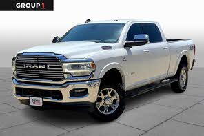 RAM 2500 Laramie Crew Cab 4WD