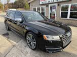 Audi S8 Plus 4.0T quattro