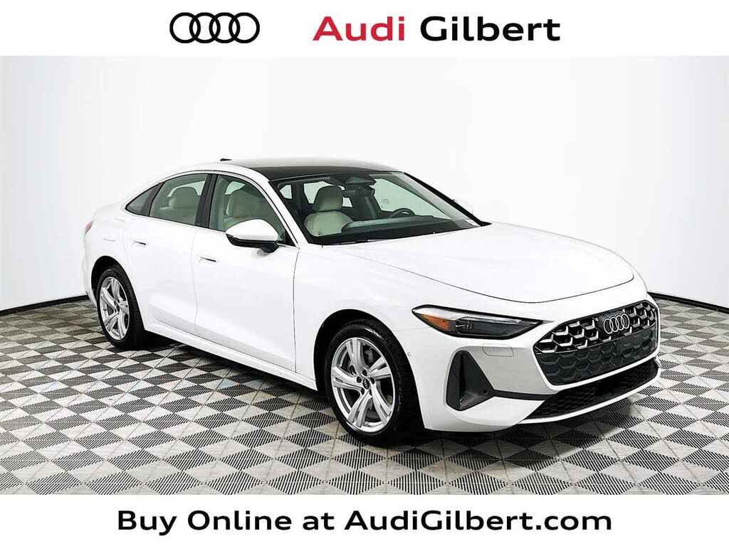 2025 Audi A5 quattro Premium Sedan