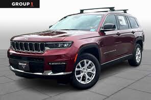Jeep Grand Cherokee L Limited 4WD