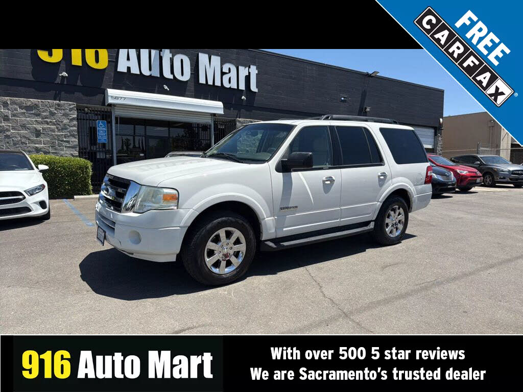 2008 Ford Expedition XLT