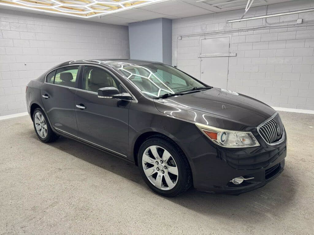 2013 Buick LaCrosse Premium I AWD