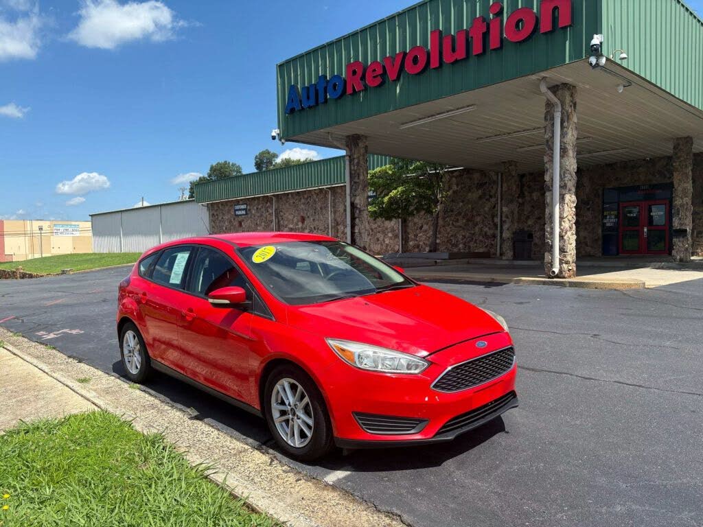 Used Ford Focus for Sale near Hickory, NC - CarGurus