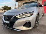 Nissan Maxima SL FWD