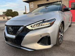 Nissan Maxima SL FWD
