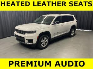 Jeep Grand Cherokee L Limited 4WD