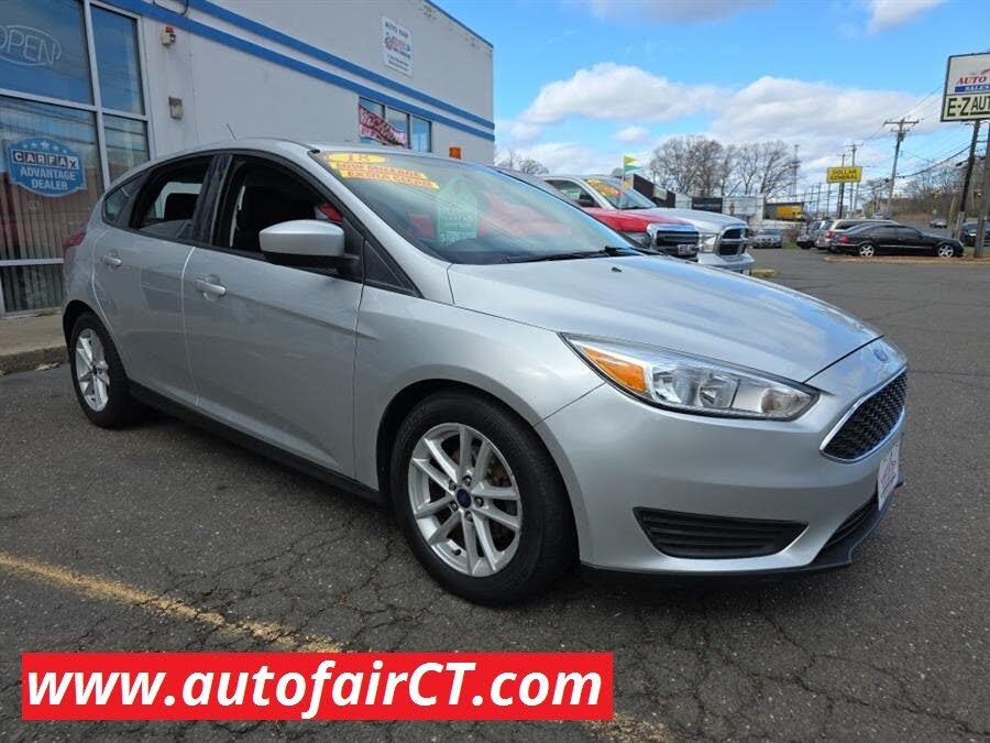 Used Ford Focus for Sale near Norwich, CT - CarGurus