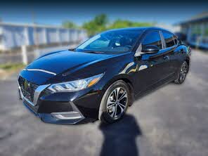 Nissan Sentra SV FWD