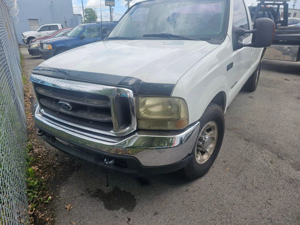 2000 Ford F-250 Super Duty