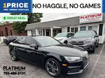 Audi A4 Titanium 40 TFSI FWD