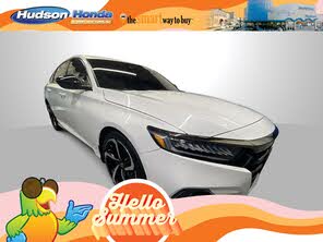 Honda Accord Sport Special Edition FWD