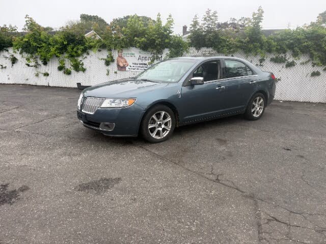 2012 Lincoln MKZ AWD