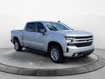 Chevrolet Silverado 1500 RST Crew Cab 4WD