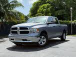 RAM 1500 Classic SLT Crew Cab RWD