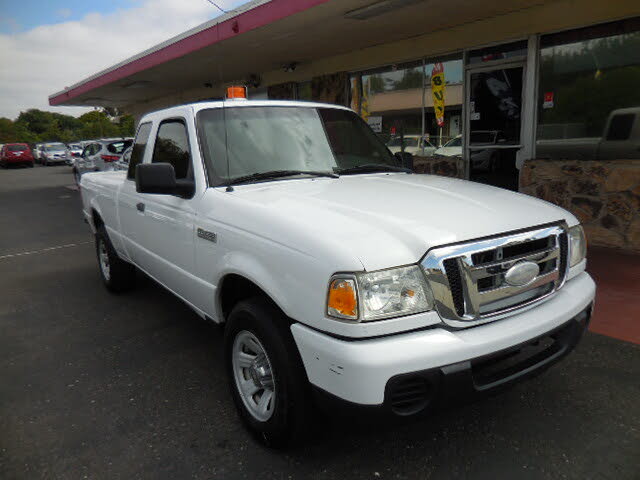 2008 Ford Ranger XL SuperCab