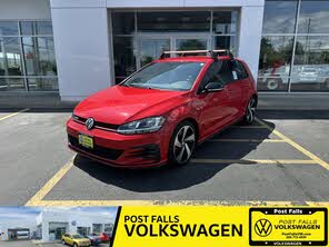 2021 Volkswagen Golf GTI