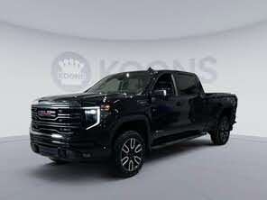 GMC Sierra 1500 AT4 Crew Cab 4WD