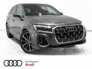 Audi Q7 quattro Technik 55 TFSI