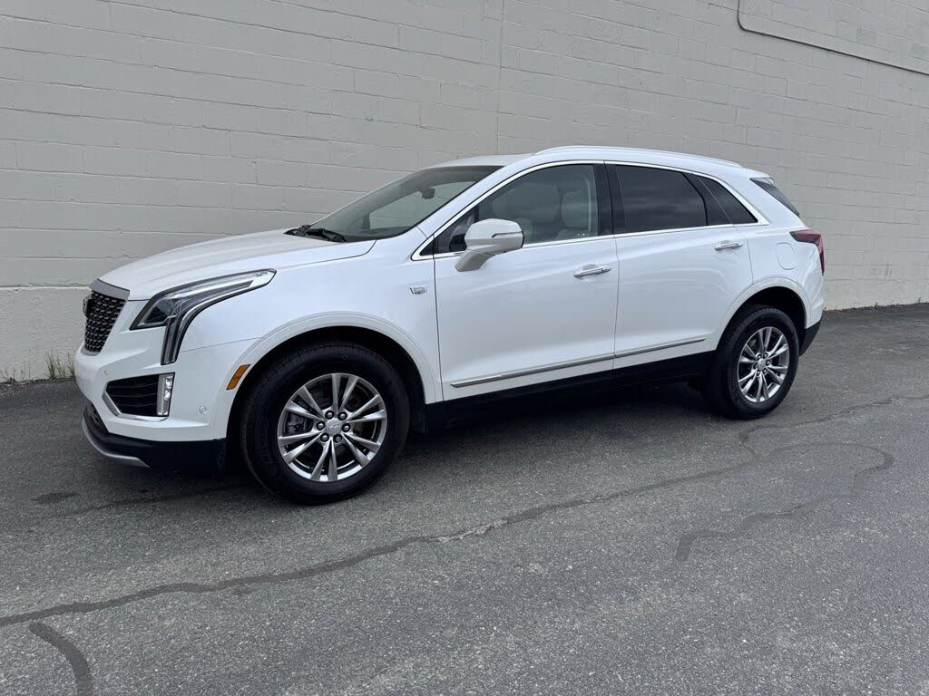 2021 Cadillac XT5 Premium Luxury AWD