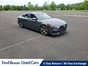 Audi A7 quattro Prestige 55 TFSI