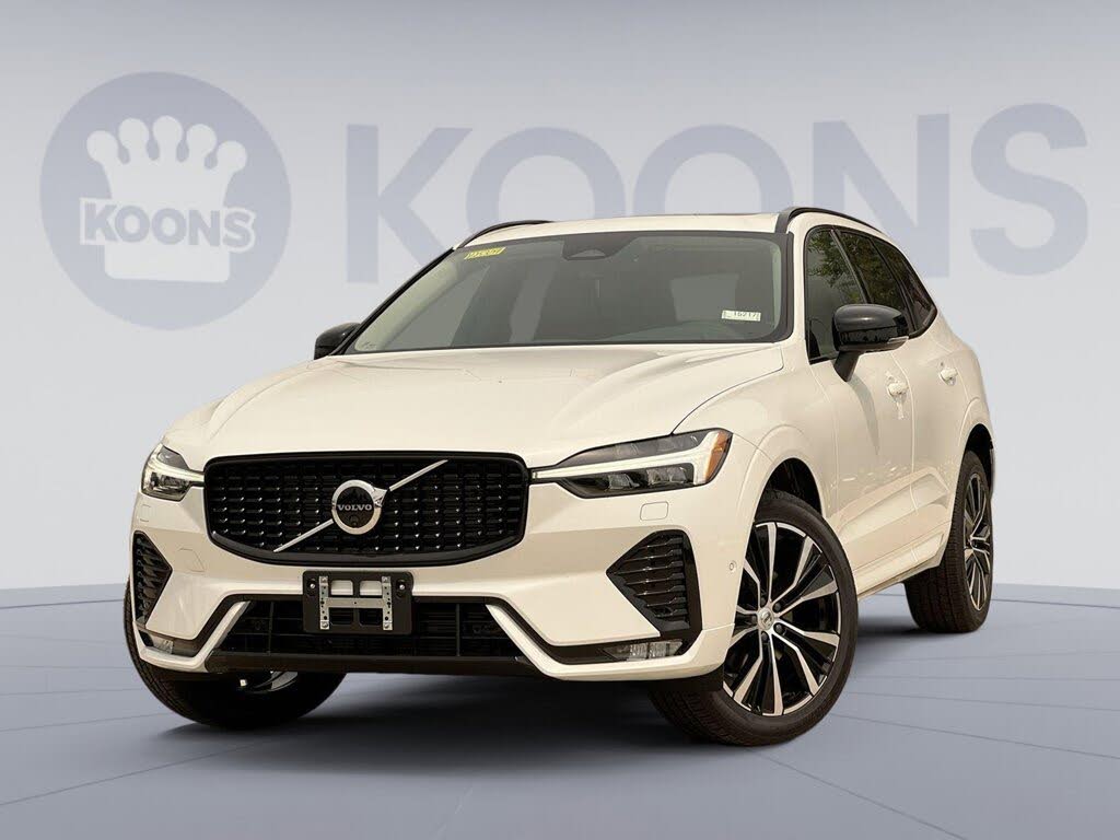 2025 Volvo XC60 B5 Plus Dark Theme AWD