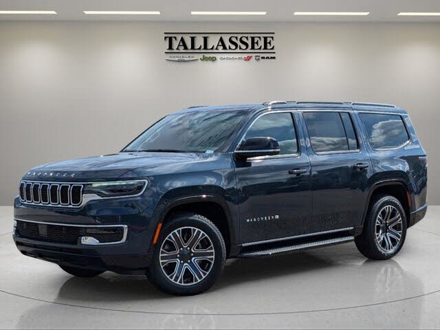 2024 Jeep Wagoneer RWD