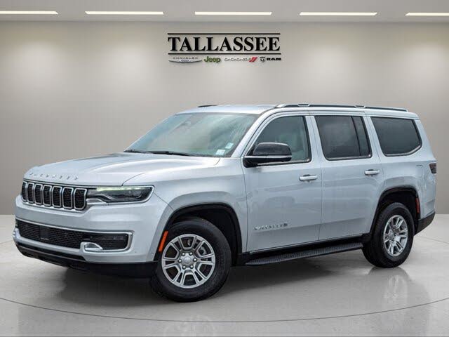 2024 Jeep Wagoneer 4WD